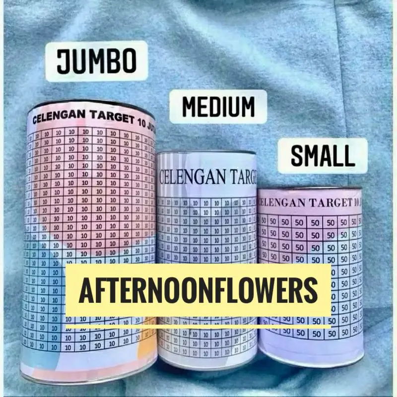 PROMO CELENGAN AFTERNOON FLOWERS [UKURAN JUMBO] PART 1 PROMO CELENGAN TARGET JUMBO VIRAL
