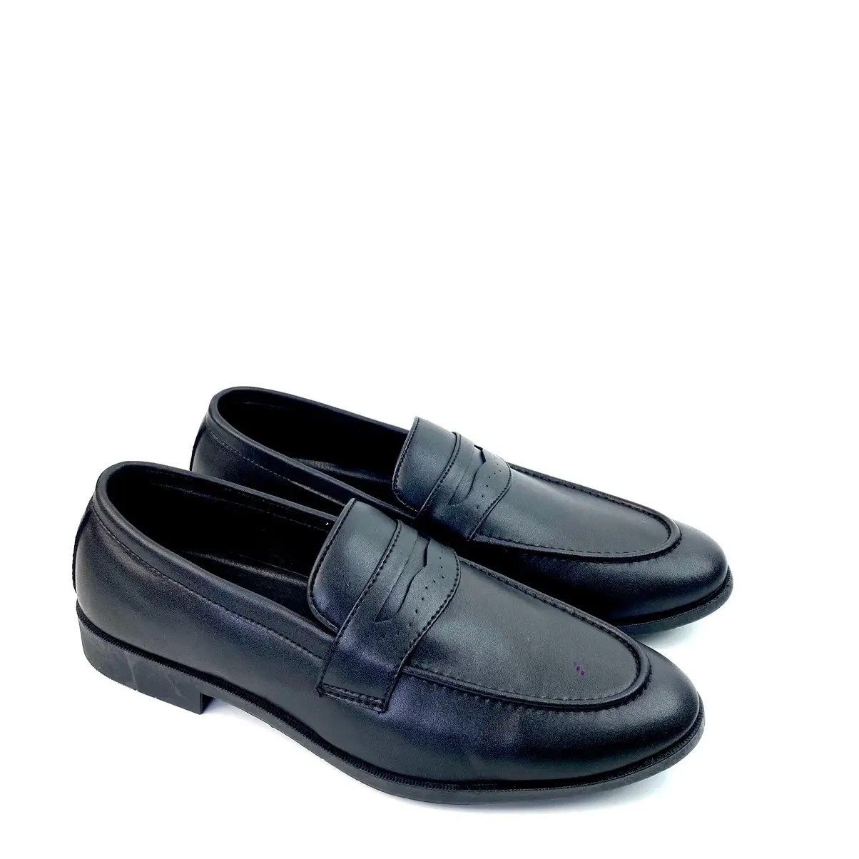 Giày Da Nam Da Pu Cao Cấp Đế Cao Su.Phong Cách Hàn Quốc, Sang Trọng, Lịch Sự(full size 38-43)
