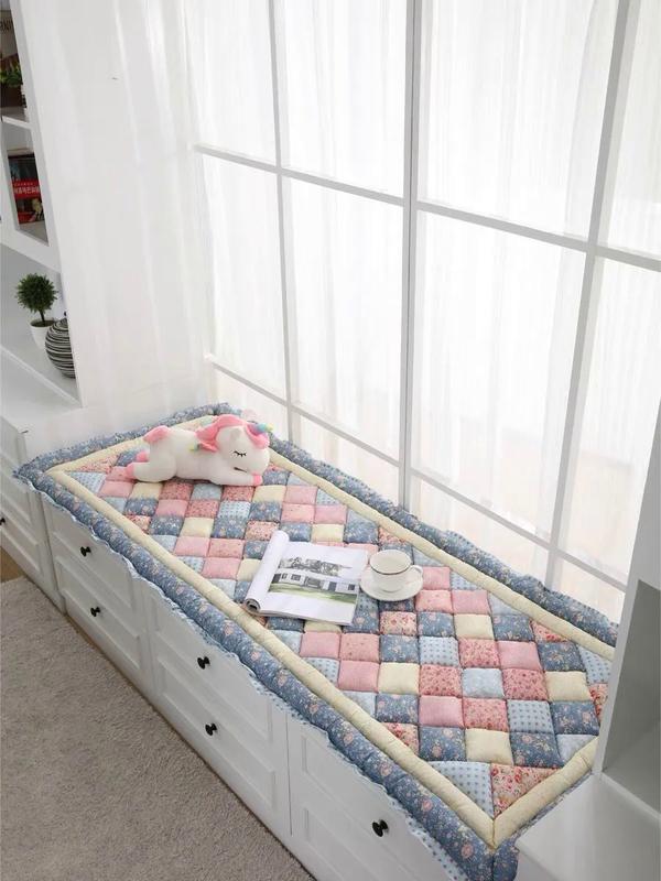 Product Introduction of Bay Thảm Cửa Sổ Chống Trượt, Vỏ Đệm Sofa Phòng Khách, Phòng Ngủ, Tatami, Ban Công, Kích Thước Tùy Chỉnh 32