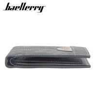 Gambar Dompet Pendek Pria Uang Kartu Bahan Kulit PU BAELLERRY DR069 dari Baellerry ID Kota Administrasi Jakarta Barat 4 Tokopedia