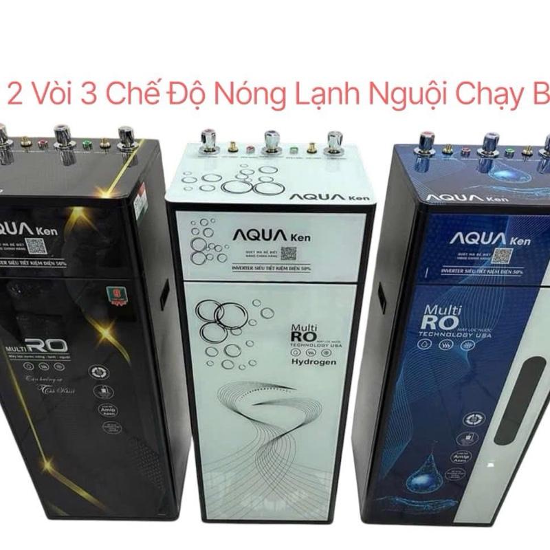 Máy lọc nước RO a qua 3 chế độ Nóng, lạnh ,Nguội 9 đến 11 cấp lọc làm lạnh bằng blook