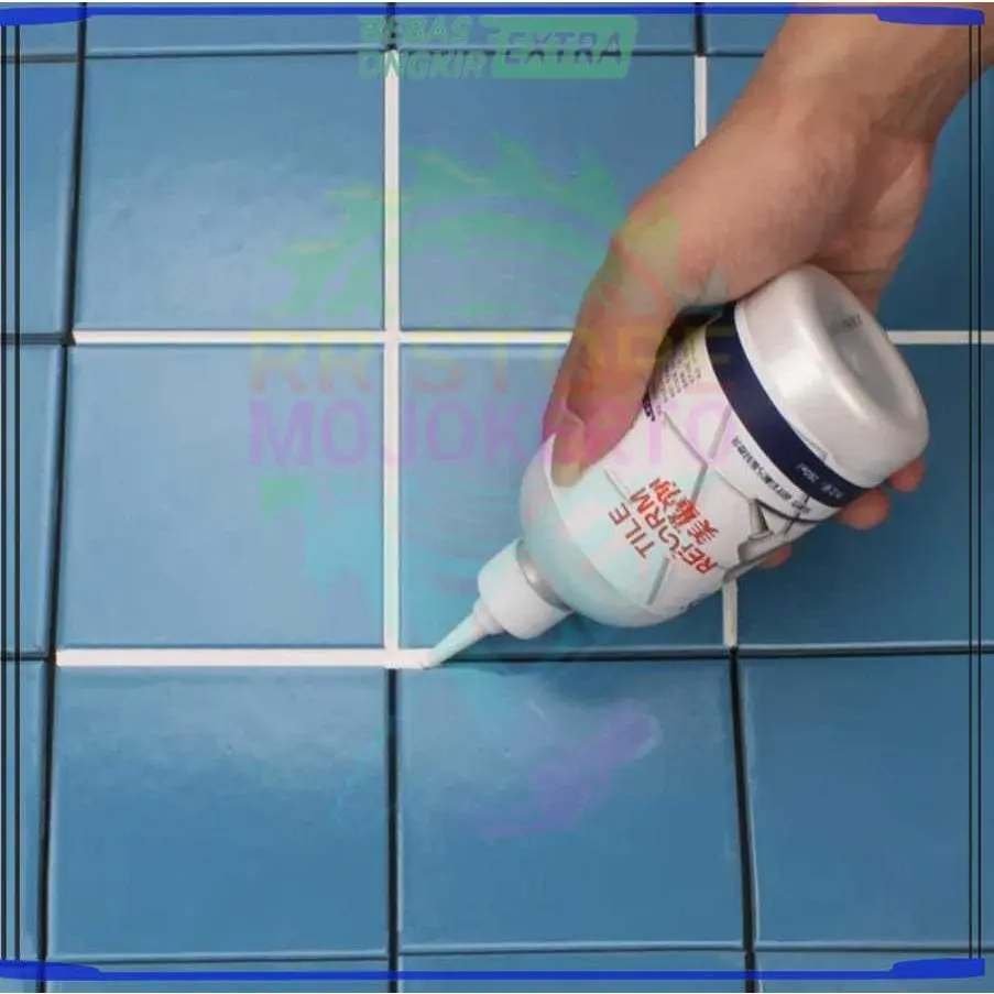 Waterproof Pengisi Celah Nat Keramic Anti Air TILE REFORM Coating