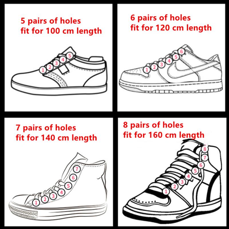 Product Introduction of New Round Colorful Shoelaces Glitter White Shoelaces of sneakers Metallic Shiny gold  silver Flat shoe laces sports running Lace 22