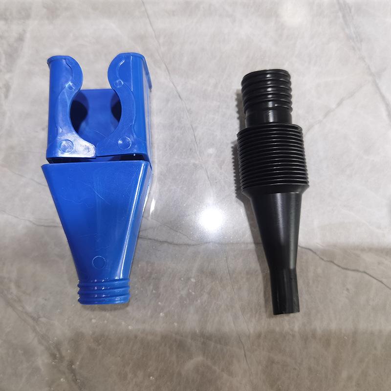 Product Introduction of Car Retractable Refueling Funnel Portable Small Funnel Car Motorcycle Engine Oil Gasoline Refueling Funnel Tool 7