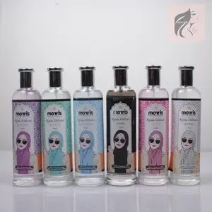 Parfum CEWE/PEREMPUAN MORRIS EAU DE PARFUM HIJAB SERIES 110 ml BPOM/tahan lama/minyak wangi/ferfum/parfume/edisi hijabers/PARFUM YANG DISUKAI COWO