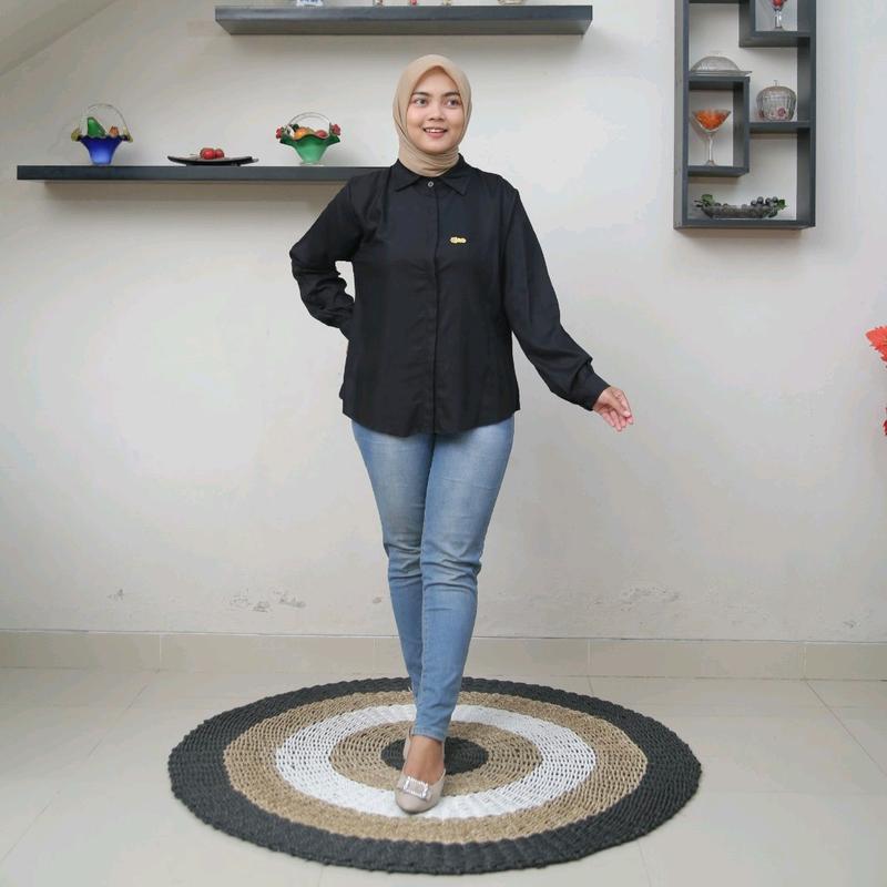 kemeja twill premium 4