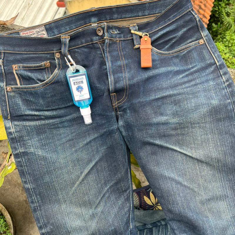 Refresher Denimkubiru Travelling Cherry Bubble Gum 2