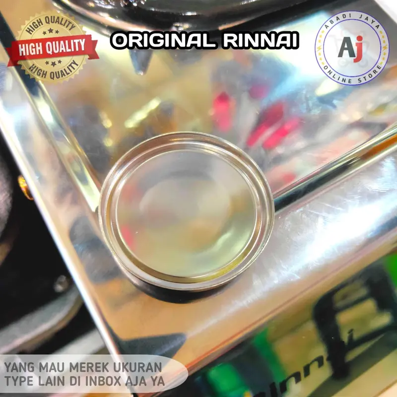 Otomatis rinnai original penanak nasi pake gas termostat gascooker 1