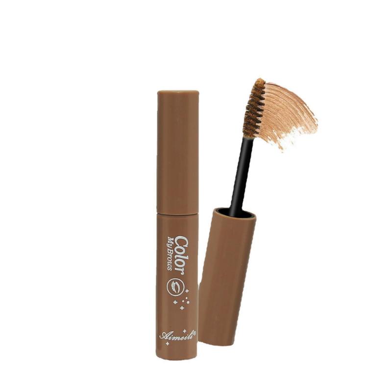 Mascara lông mày thay màu lông mày Cosmetic Women Mỹ Trang Điểm 2