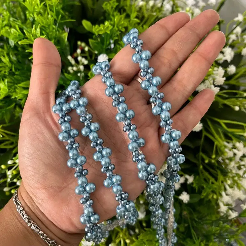 PAYET RANGKAI MUTIARA ICEBLUE SERIES 1