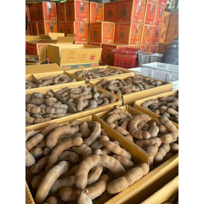 1Kg Me Thái Sấy Khô - Me ngon ngọt, mật nhiều - Đặc sản An Giang 67 Snack Ăn Vặt Food Thức Ăn 7