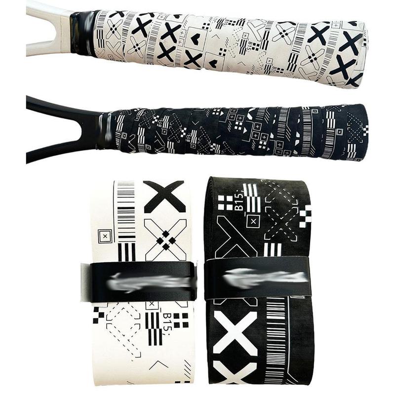 Product Introduction of Badminton Racket Grip Sweat Absorbing Hand Glue Wrapped With Rubber Anti-skid Grip Tape 1pc 36