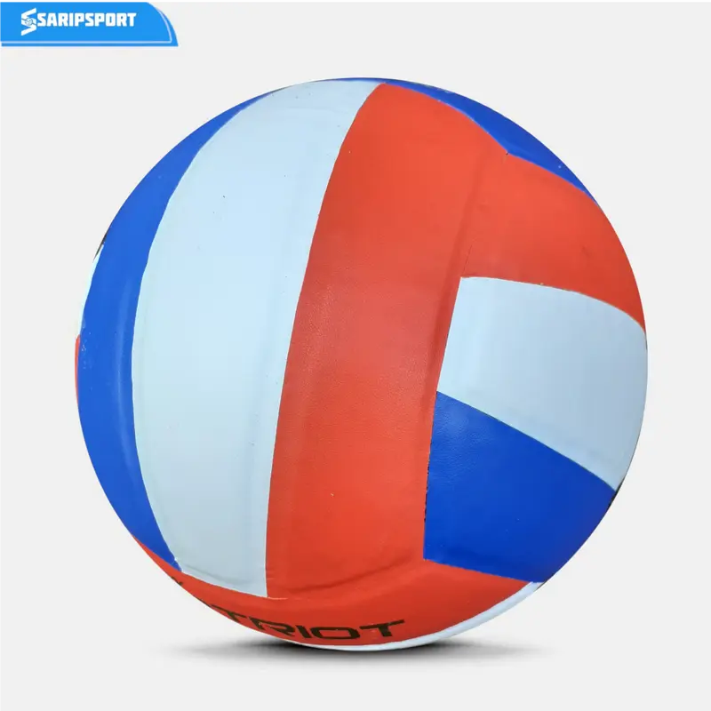 BOLA VOLI NEW PATRIOT SIZE 5 free pentilator dan jaring bola Ball Pompa 5