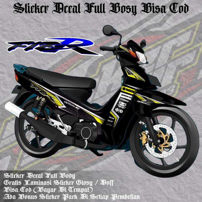 Promo 052 (COD) Sticker Decal Fiz R FullBoyy Bebas Request Terbaru ...