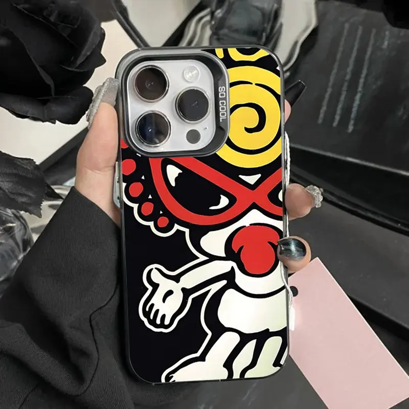 H-Hysteric M-Mini iPhoneケース iPhone 17 16 Pro Max Air 15 14 13