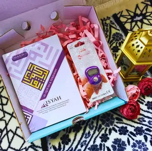 HAMPERS SPESIAL AL QURAN AISYAH TERJEMAH TASBIH HADIAH MUSLIM