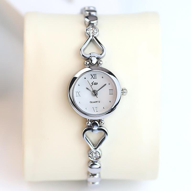 Fashion New Watch Women's Watch Steel Band Student Watch Bracelet Electronic Fashion Simple Temperament Quartz Watch Love Watch Birthday Watch Couple Watch Wedding Watch Party Watch @ 223 # 3