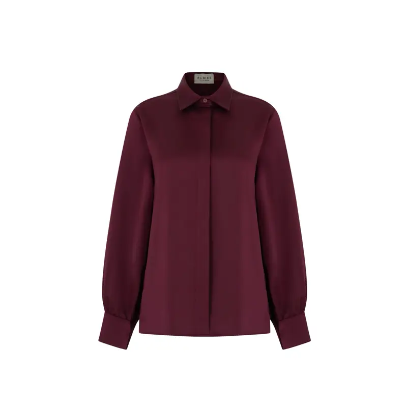 RUBIES Áo Somi Nữ Yaccin Shirt