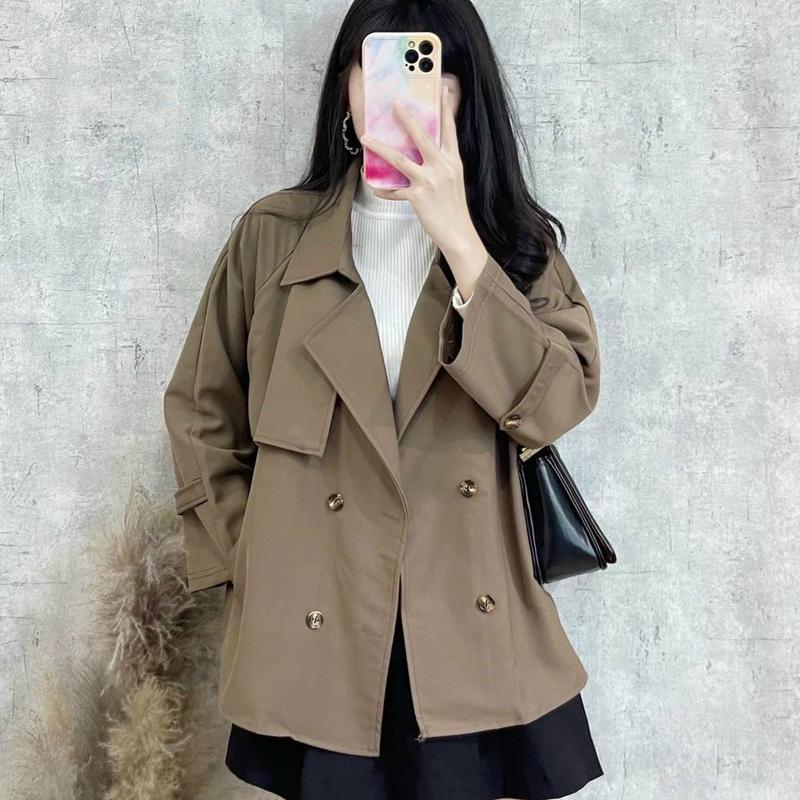Áo Khoác 1 lớp Mỏng nhẹ mang mát, khoác thời trang k nên đi nắng Jacket nữ 1