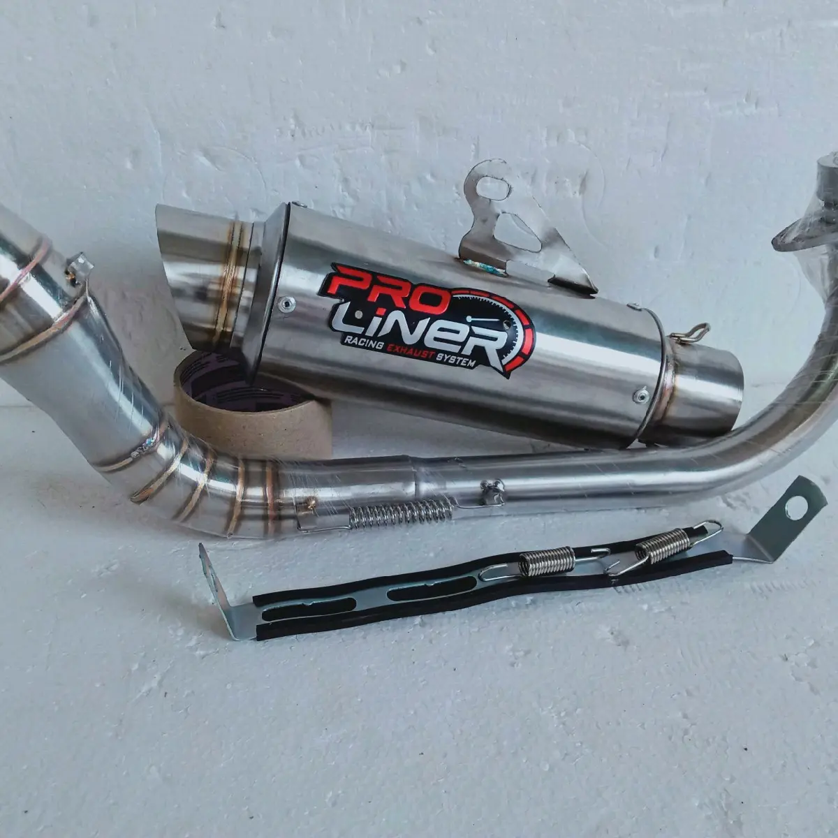 knalpot racing proliner,racing proliner untuk segala motor metik