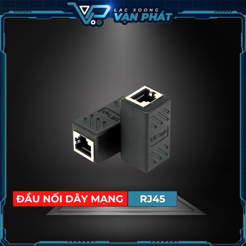 Đầu Nối Dây Mạng RJ45 Chất Lượng Cao - Vỏ Nhựa PVC Chống Gỉ Sét Chịu Tải Và Chịu Nhiệt Cao