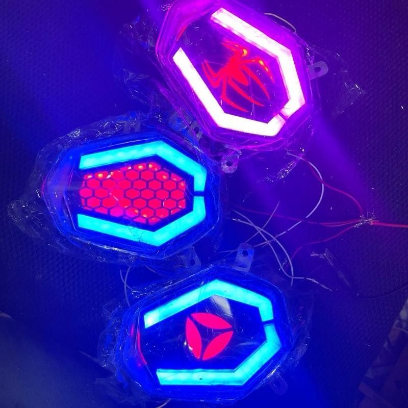 Đèn hậu audi xe điện xmen chỉnh áp đt  tích hợp Xi Nhan Phụ Tùng Phụ Kiện