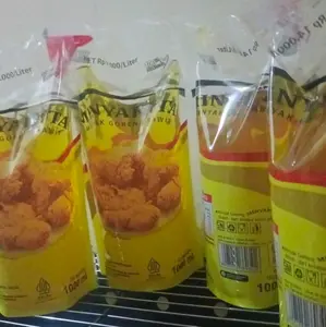 miyak sayur halal100% berat bersih.1000ml