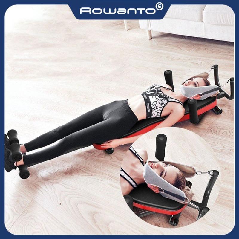 Máy Kéo Giãn Cột Sống Rowanto D09 Plus - Kéo Giãn Các Khớp Một Cách Tự Nhiên,chữa đau lưng tại nhà. 2