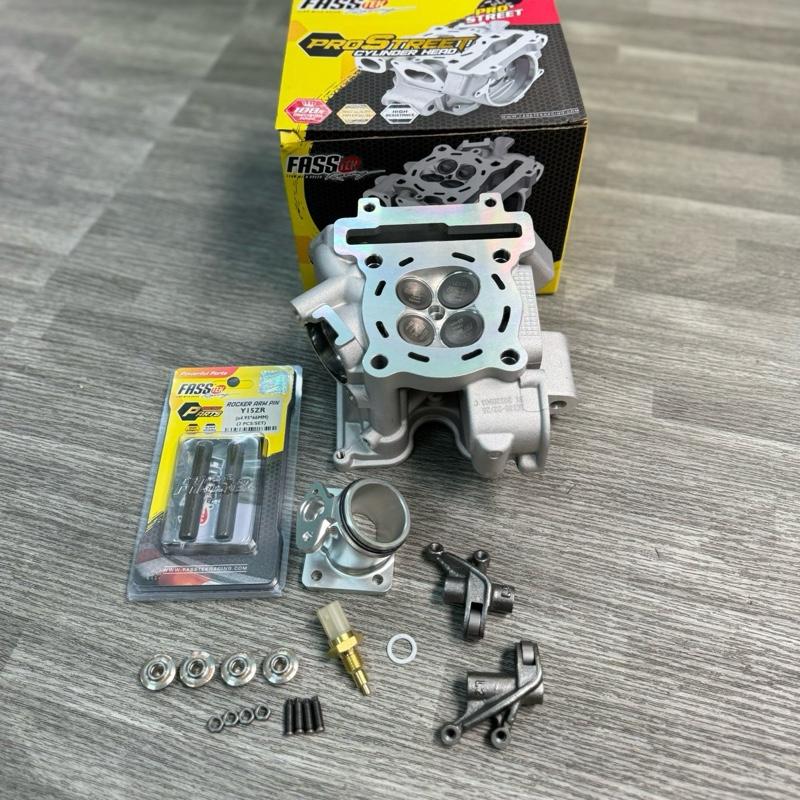 Đầu fasstek Ex150 22/25 phổ thông và cao cấp