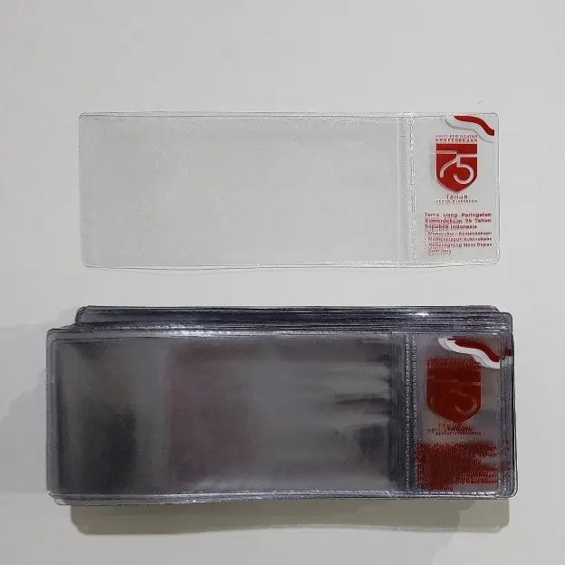 Plastik Sampul Khusus 75K Koleksi Edisi Khusus 75 Tahun Kemerdekaan 2