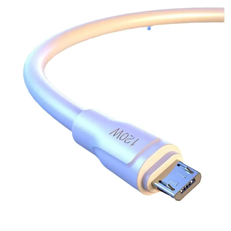DÂY SẠC NHANH TỐC ĐỘ CAO TRUYỀN DỮ LIỆU ỔN ĐỊNH