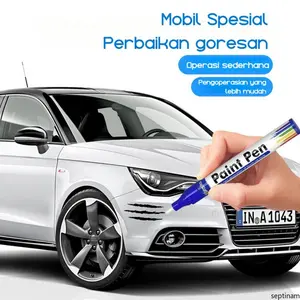 Pena Perbaikan Cat Mobil - Alat Praktis Perbaikan Goresan & Baretan - Cepat Kering & Warna Presisi Paint