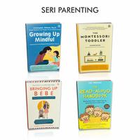 Gambar Buku Parenting Pendidik Anak Growing Up Montessori Toddler Bringing Up Bebe Read A Loud Handbook / MIZAN MEDIA UTAMA - PBPK - MONTESS TODDLER dari Pustaka Baru Press Kab. Bantul 1 Tokopedia