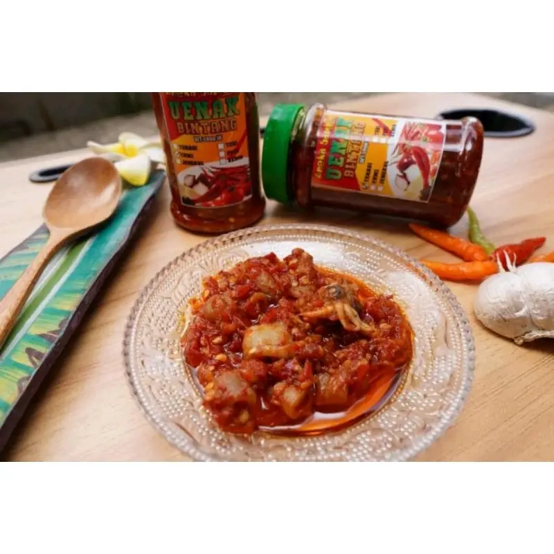 Sambal cumi