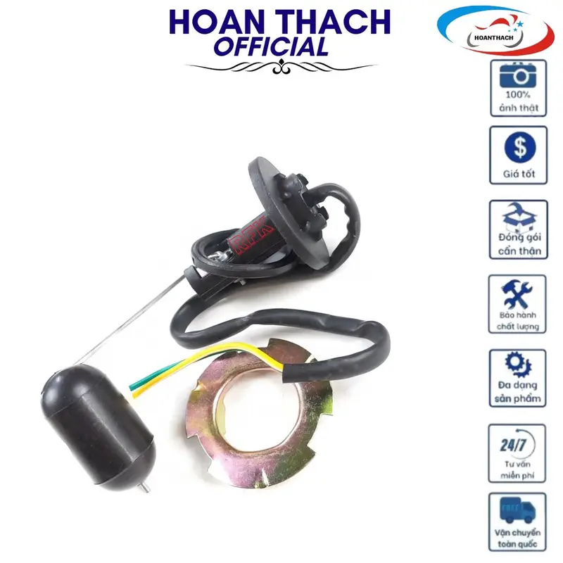 Cần báo xăng cho xe máy Wave RS, HOANTHACH SP004877 2