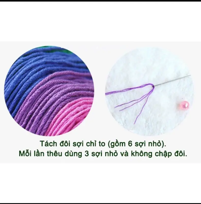 Tranh thêu chữ thập Bữa Tiệc Ly (12 Thánh Tông Đồ) LV3353 (125 x 55 cm) - LavenderShop - Làm Đồ Handmade 4