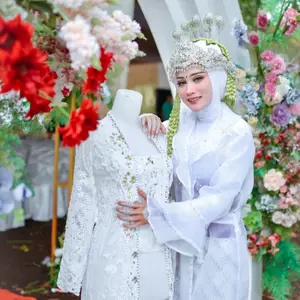 Kimono Make Up Pengantin