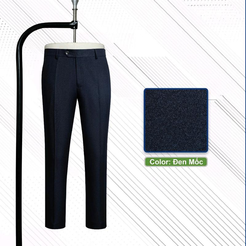 Quần Tây Nam Cao Cấp Mã 8207 Dáng Slimfi 3