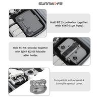 Gambar Sunnylife Carrying Case Combo Bag Hard Travel Large Capacity For DJ! Mini 4 Pro Compatible with two Controller RC-N2 and RC 2 Tas Drone - N4P-B698-D dari Brica Berrisom Kab. Tangerang 3 Tokopedia