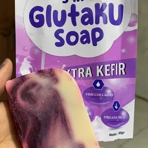 Sabun Glutaku/see glow extra kefir