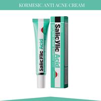 Gambar Kormesic Salicylic Acid Anti Acne Cream 30ml/Krim Jerawat - Anti Acne Cream, Kormesic Salicylic dari Tanina 0fficial Kota Administrasi Jakarta Barat 1 Tokopedia