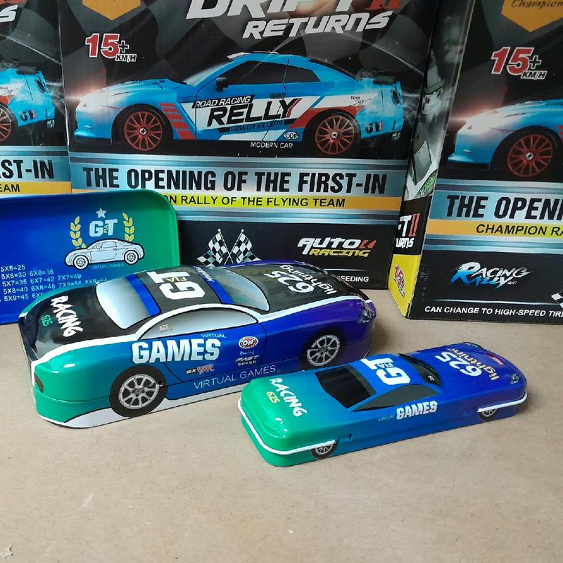 pansel box racing car case 2 box material steel - TikTok Shop Malaysia
