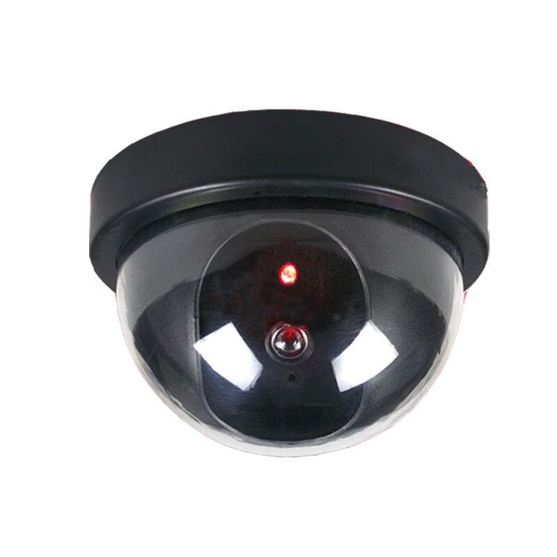 Product Introduction of Model Kamera Simulasi Kubah Lampu Depan, Kamera Palsu, Kamera Pengawasan Anti-Kecurian, dengan Cahaya, Ketibaan Baru Cctv 5