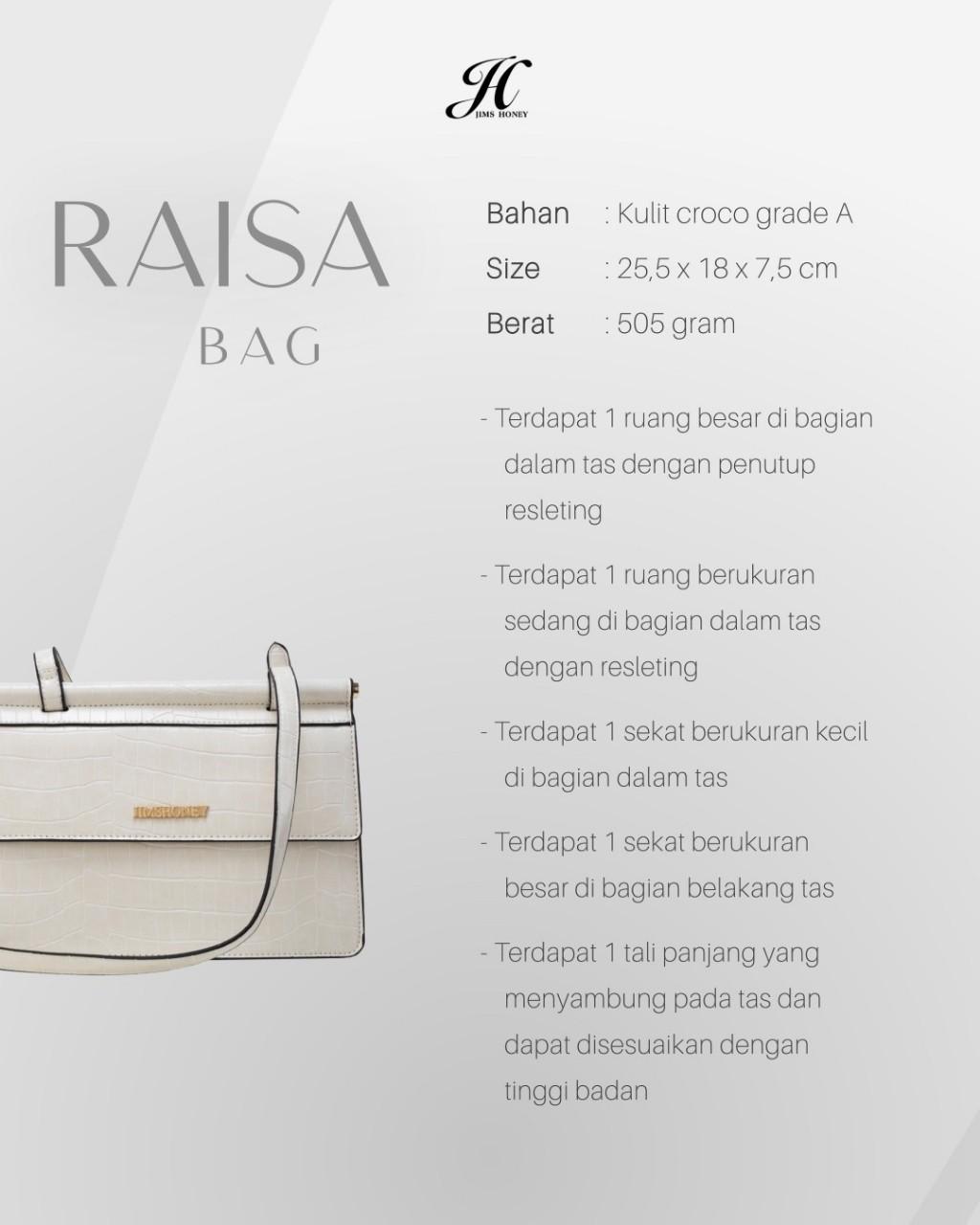 JIMS HONEY TAS WANITA RAISA BAG
