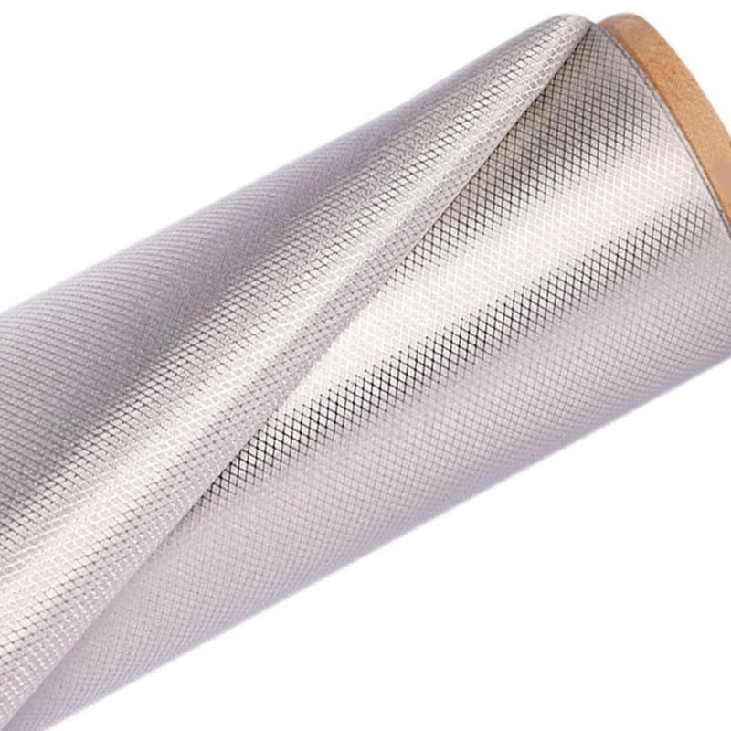 Electromagnetic Shielding Cloth Anti Radiation Protection Blocking Fabric 8