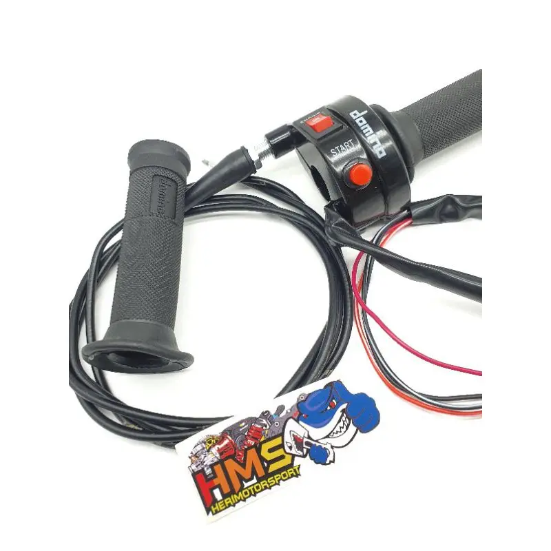 Gas Spontan Matic Mio, Beat, Vario, Scooy Thailand Semua Matic tombol polos domino 0