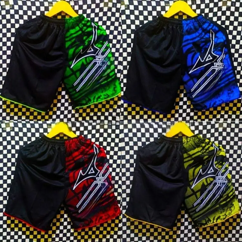 Promo Heboh 5 Paket Celana Anak umur 8-12 Tahun Bahan Adem Nyaman Printing melar menyerap keringat distro Hitam Fashion 3