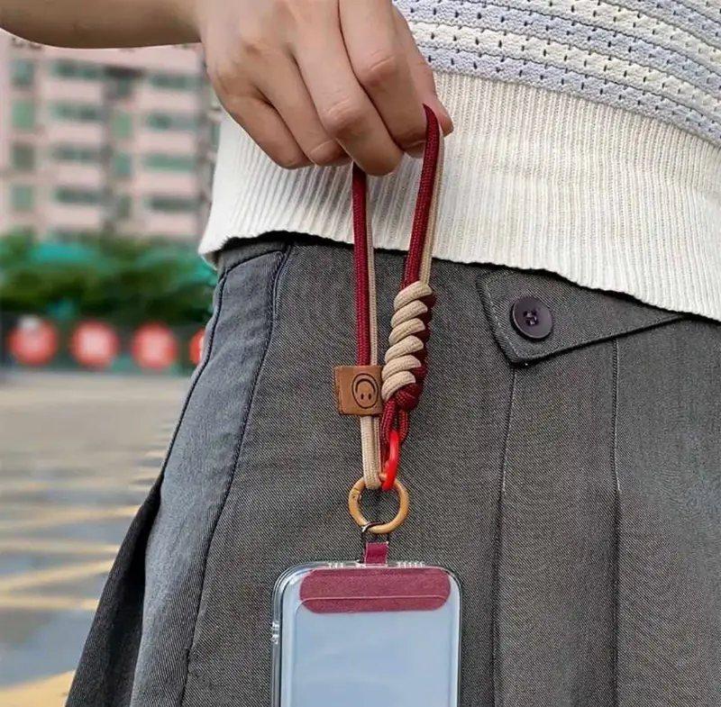 1PC Phone case strap string Lanyard keychain rope - TikTok Shop Philippines