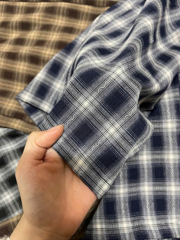 Quần Lửng Vải Đũi Kẻ Caro Cho Bé Gái Thoải Mái Mái Mẻ - Hàng loại 1 7