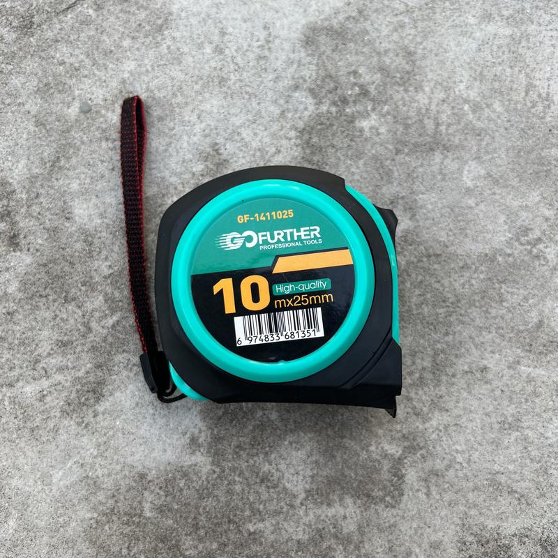 Thước Kéo 10m 2 Mặt - 1 Mặt Thường, 1 Mặt Lỗ Ban